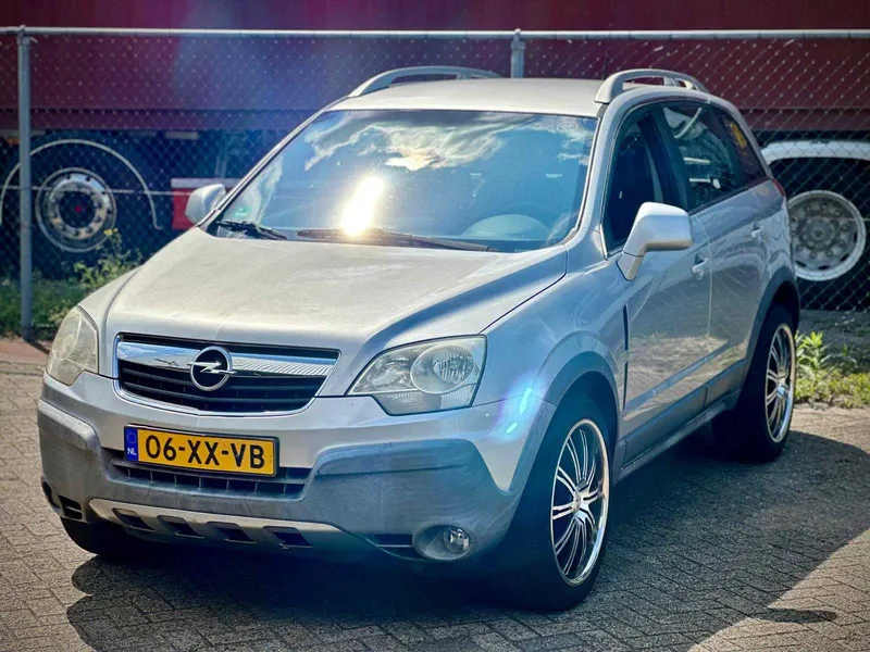 Opel Antara 2.4-16V Enjoy 2007