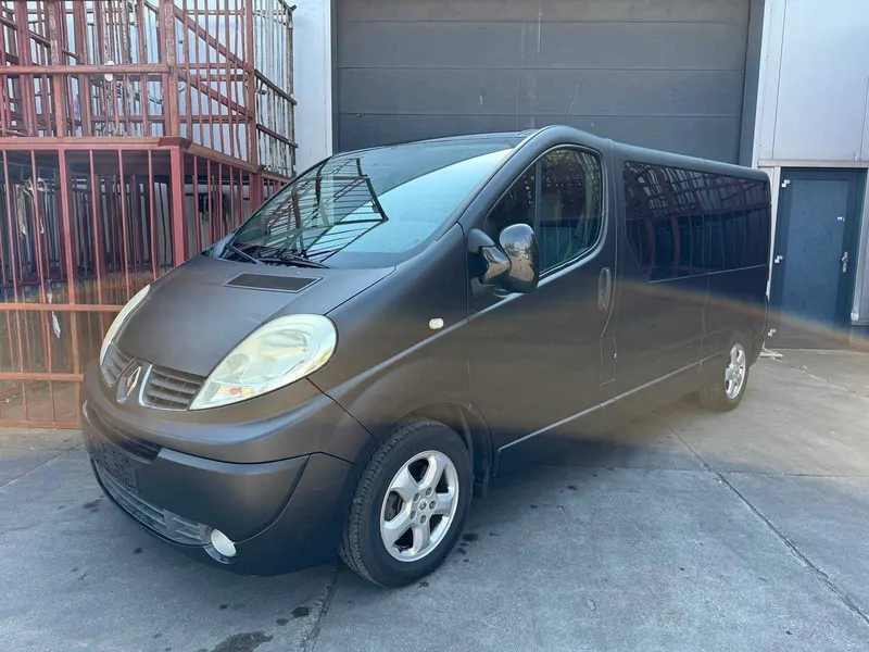 Renault Trafic 2.0 dCi T29 L2H1 DC Automaat 2008