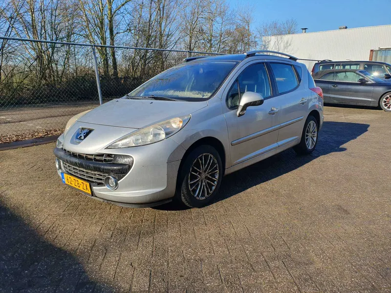 Peugeot 207 SW 1.6 VTi XS Première 2008