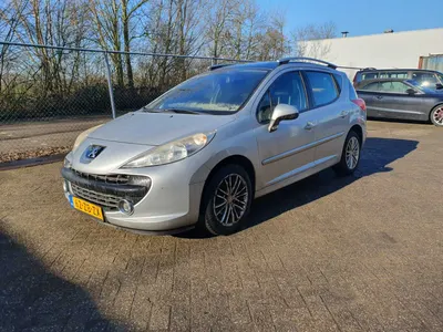 Peugeot 207 SW