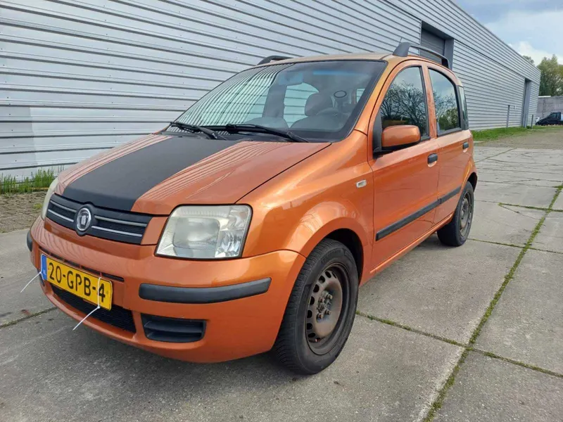 Fiat Panda 1.2 Edizione Cool 2008