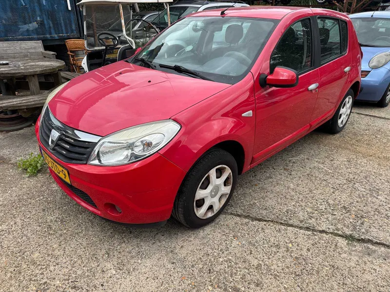 Dacia Sandero 1.2 Lauréate 2009