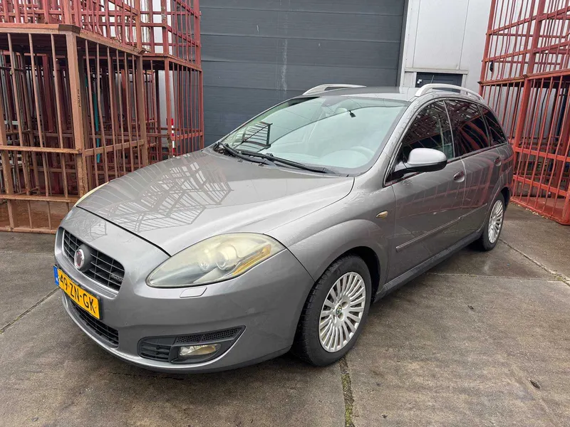 Fiat Croma 1.9 JTD Corp.Premium 2008
