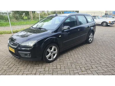 Ford Focus Wagon
