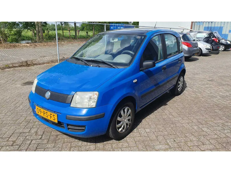 Fiat Panda 1.2 Class 2005