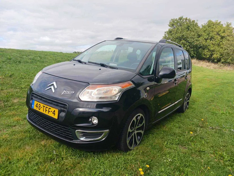 Citroën C3 Picasso 1.6 VTi Exclusive 2012