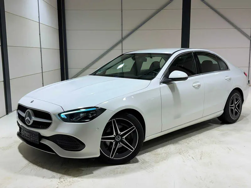 Mercedes-Benz C-klasse 180 AMG Line 2022