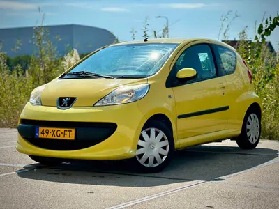 Peugeot 107