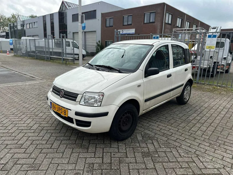 Fiat Panda 1.2 Panda Aardgas 2009