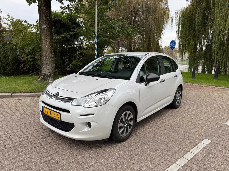 Citroën C3 1.0 PureT Attraction 2016