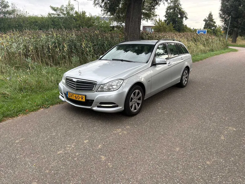Mercedes-Benz C-klasse Estate 180 2011