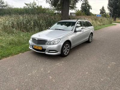Mercedes-Benz C-klasse Estate