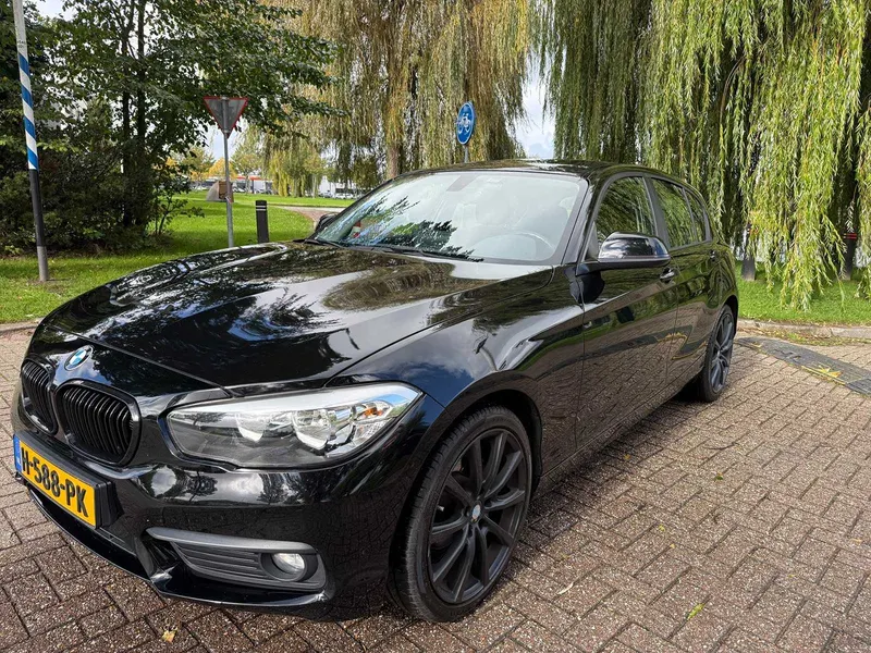 BMW 1-serie 116i M Sport 2016