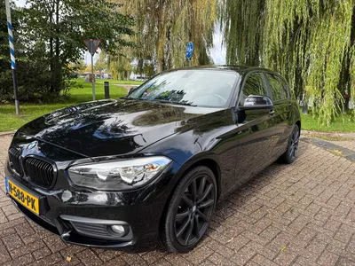 BMW 1-serie