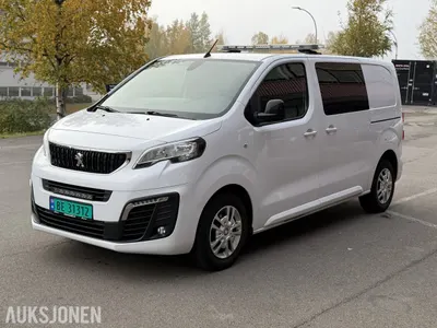 Peugeot Expert