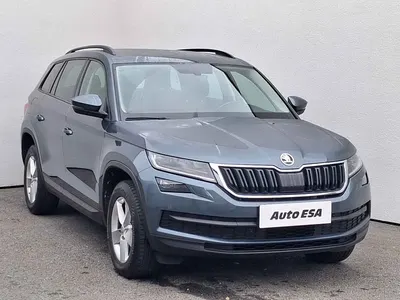 Škoda Kodiaq
