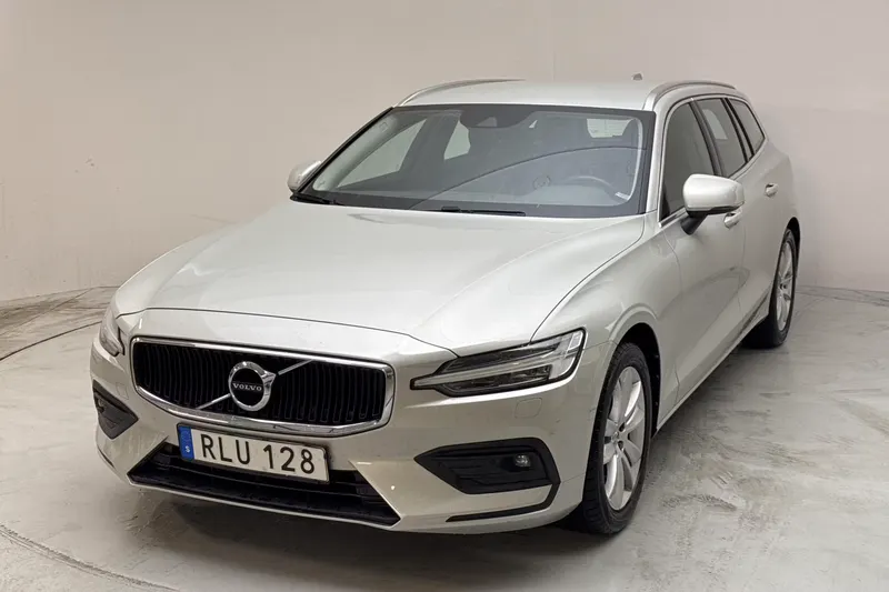 Volvo V60 D4 2019