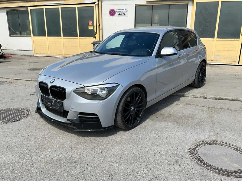 BMW N47 120d 5-Tuerer F20 N47 2015