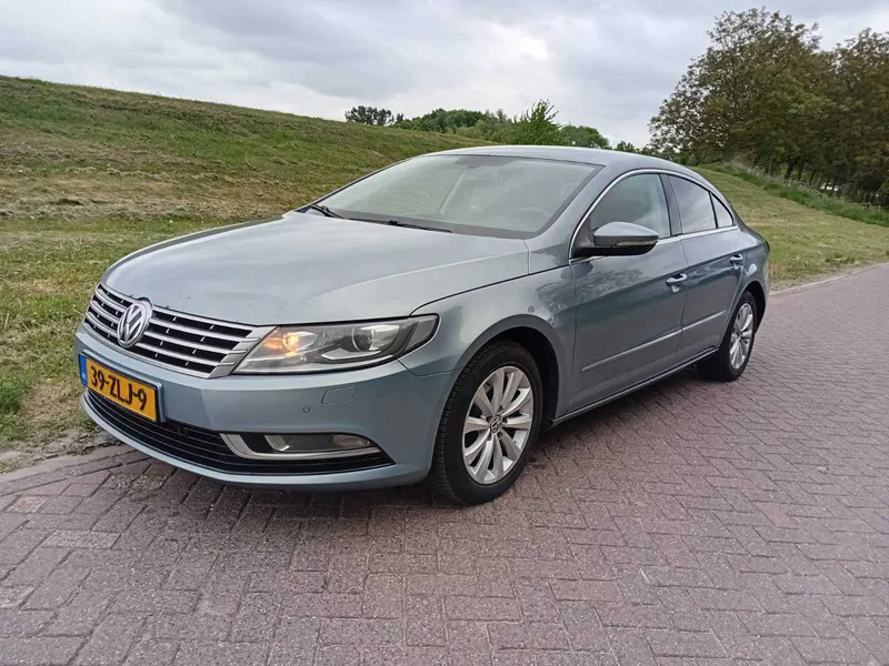 Volkswagen CC 2.0 TDI BlueMotion 2013