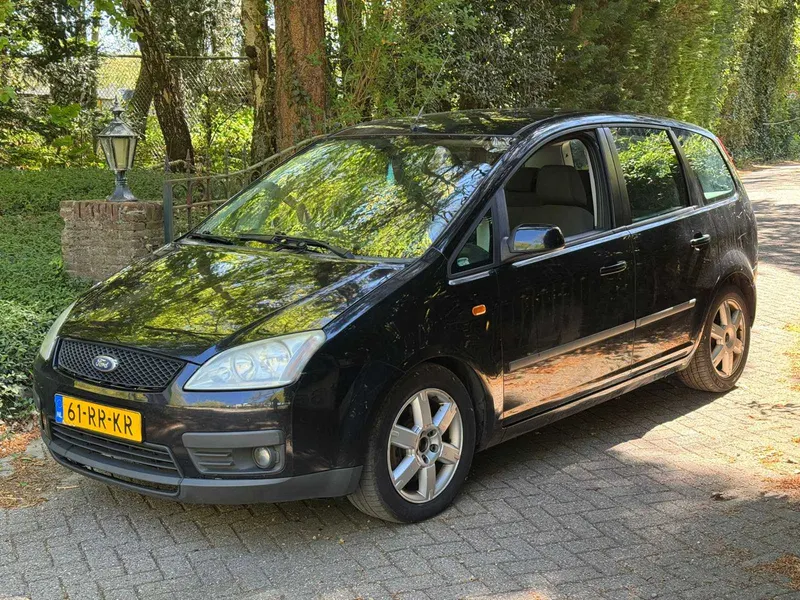 Ford Focus C-Max 1.8 TDCi Futura 2005