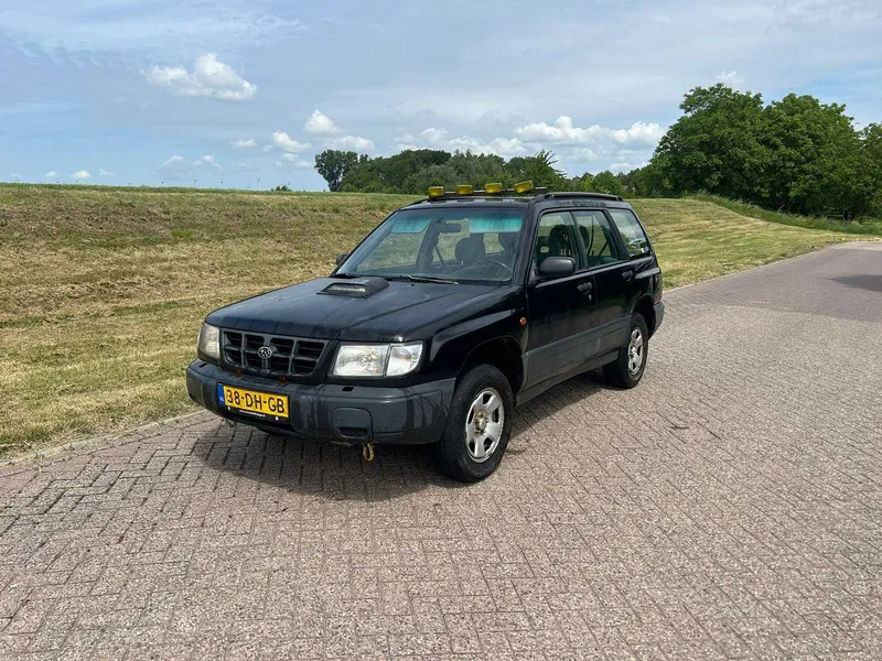 Subaru Forester 2.0 AWD basis 1999
