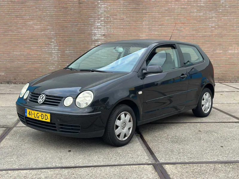 Volkswagen Polo 1.4-16V Highline 2003