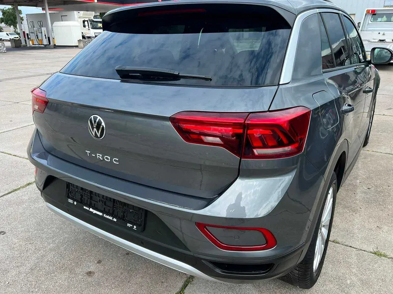 Volkswagen T-Roc 1.0 TSI Live 2023