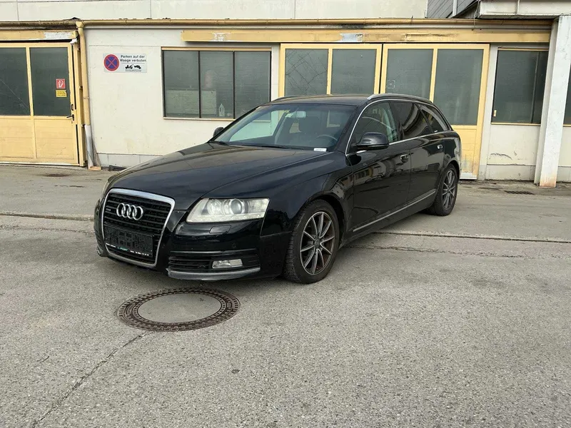 Audi A6 3.0 TDI Quattro 2011