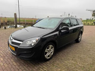 Opel Astra Wagon