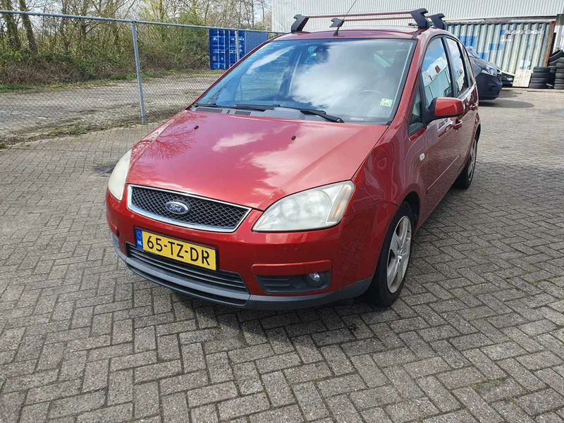 Ford Focus C-Max 1.6-16V Futura 2007