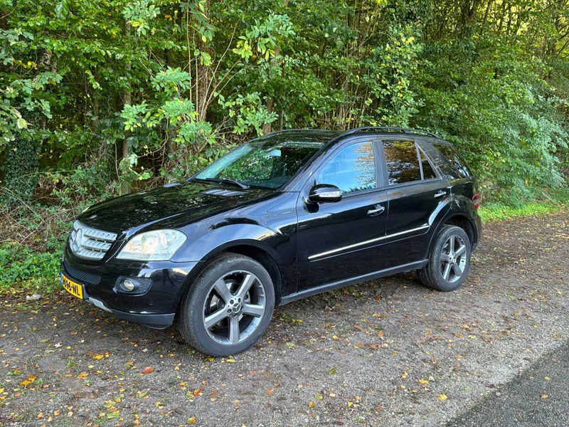 Mercedes-Benz M-klasse 350 Inspiration 2006