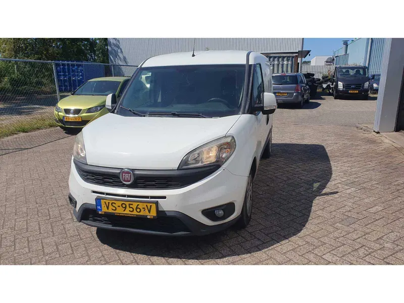 Fiat Doblò Cargo 1.3 MJ L1H1 SX 2015