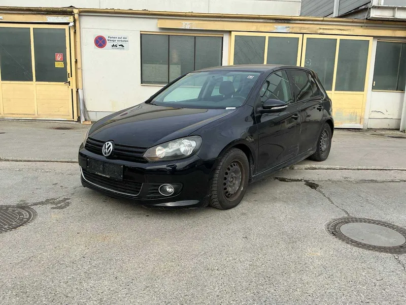 Volkswagen Golf TSi 2011