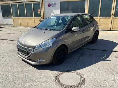 Peugeot VTI