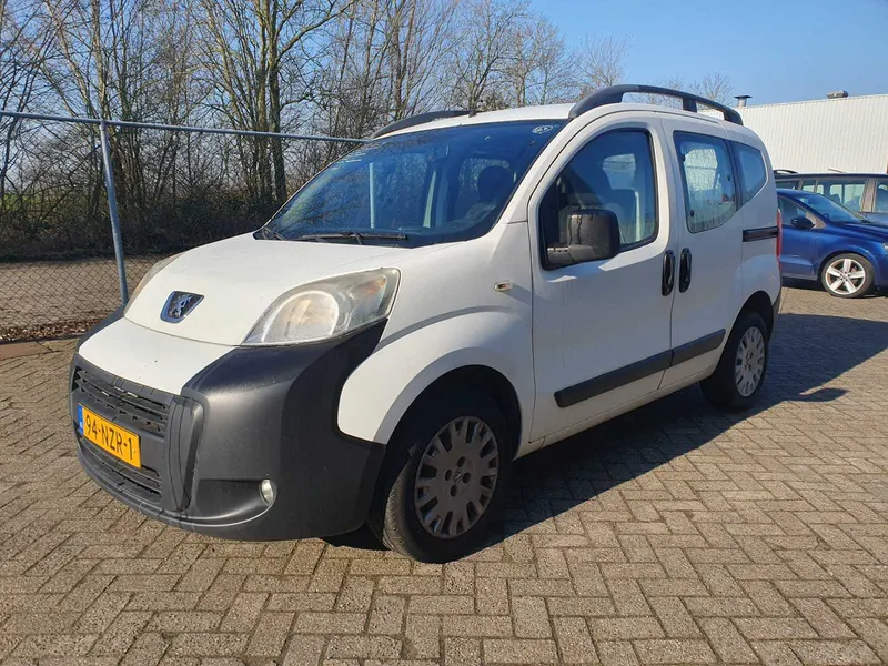 Peugeot Bipper Tepee 1.4i 2011