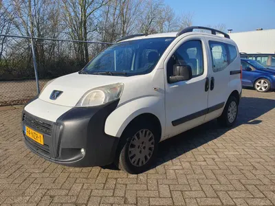 Peugeot Bipper Tepee