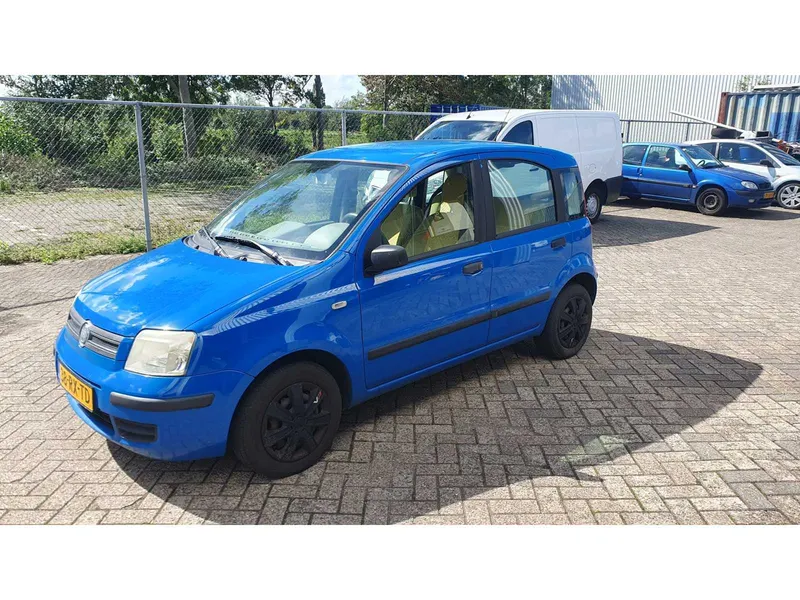 Fiat Panda 1.2 Dynamic 2005