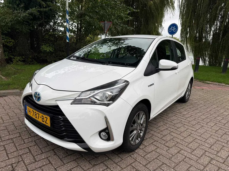 Toyota Yaris 1.5 Hyb. Active 2019