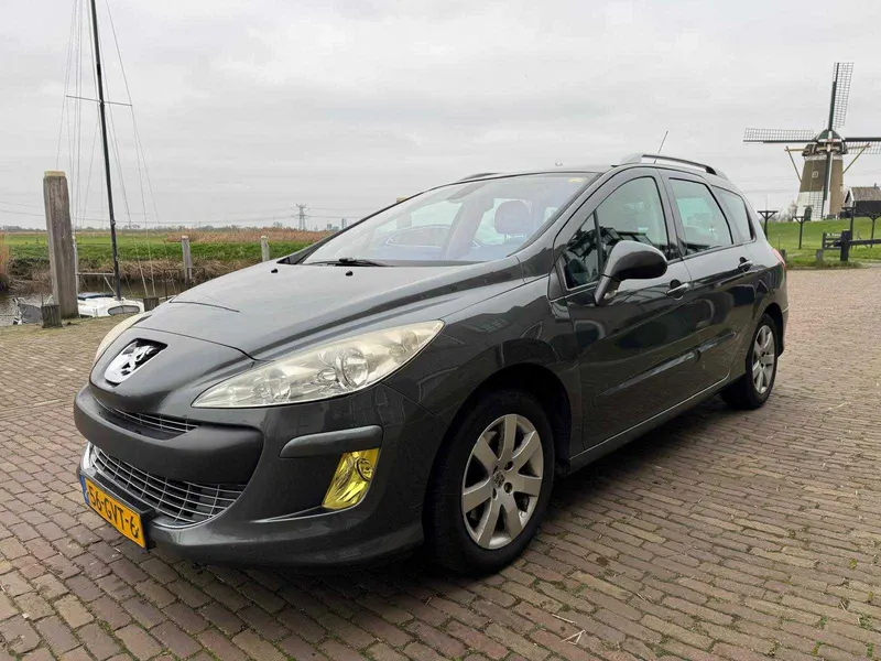 Peugeot 308 SW 2.0 HDiF XT 2008