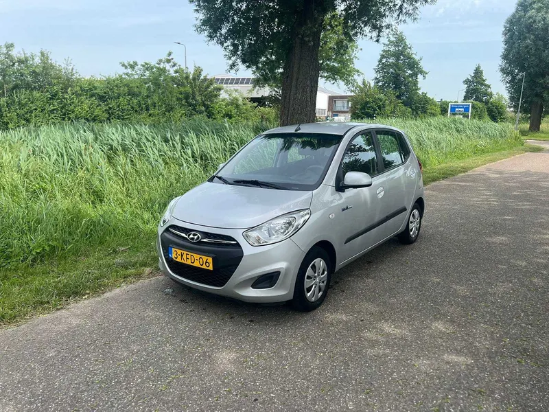 Hyundai i10 1.0 i-Drive Cool 2013