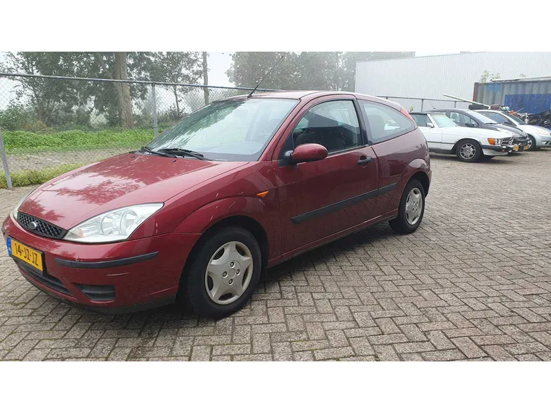 Ford Focus 1.4-16V Cool Edition 2002