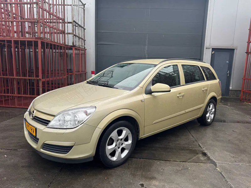 Opel Astra Wagon 1.6 Enjoy 2005