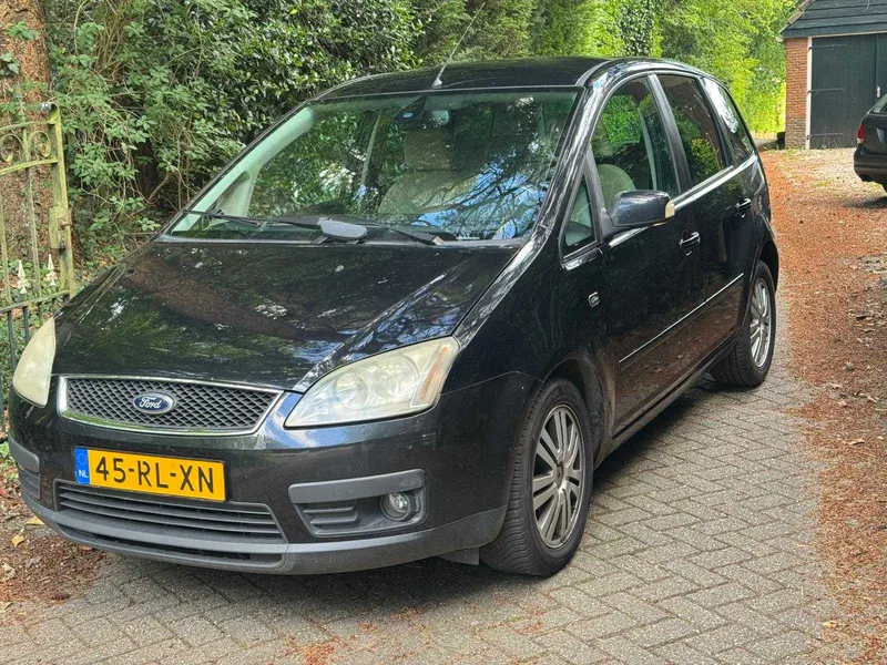 Ford Focus C-Max 1.8-16V Ghia 2005