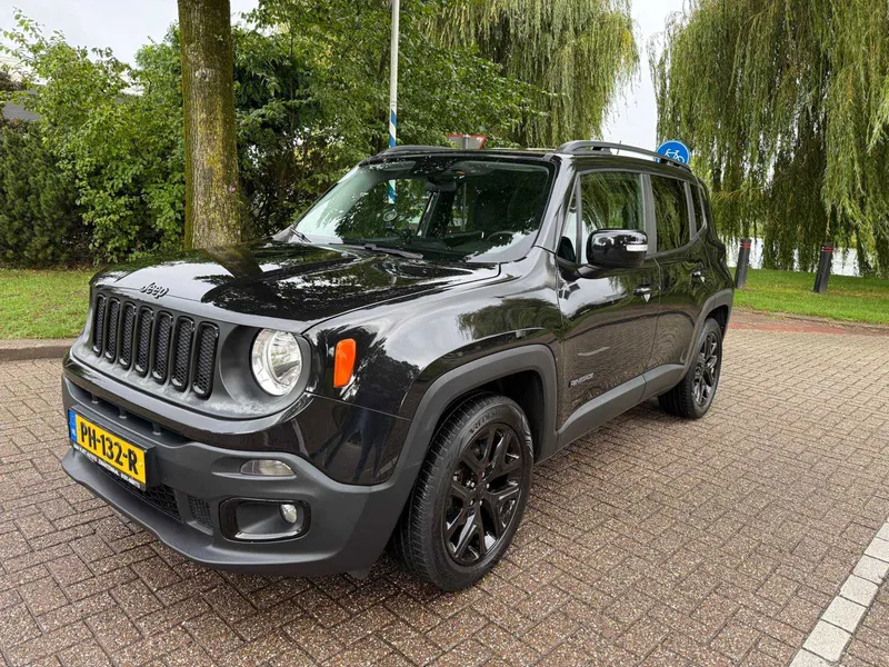 Jeep Renegade 1.4 MA Night Eagle 2 2017