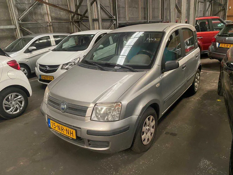 Fiat Panda 1.2 Dynamic 2004