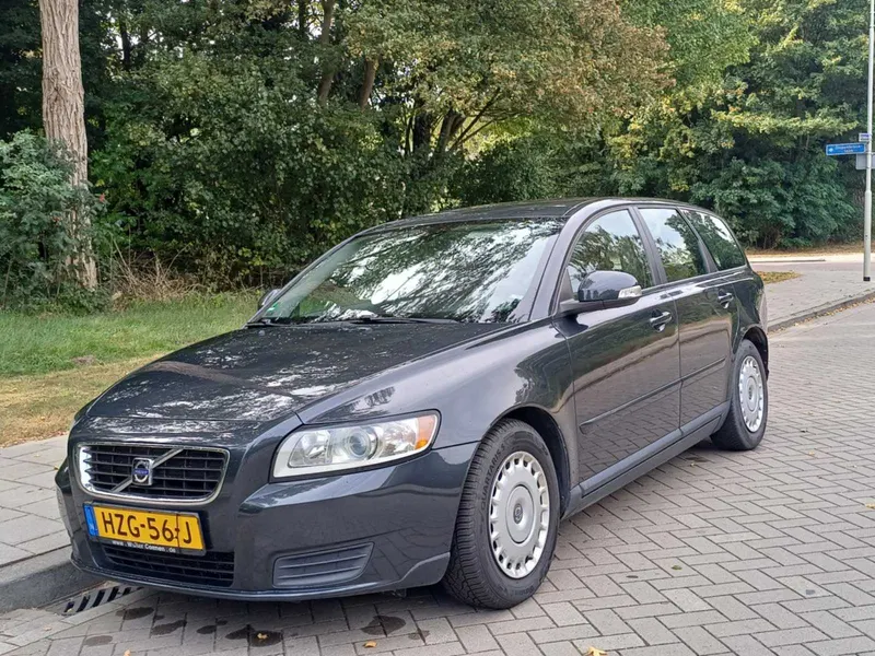 Volvo V50 1.6D DRIVe 2009