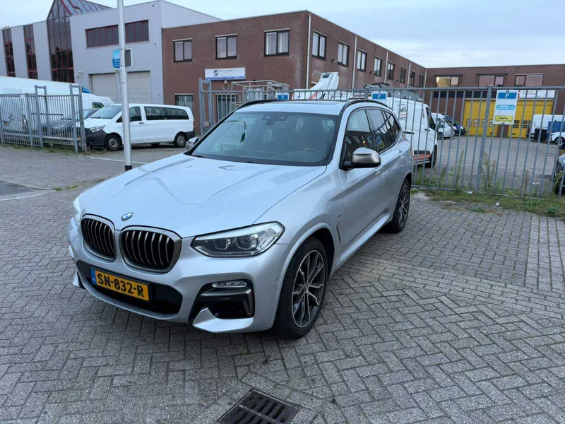 BMW X3 M40i xD Launch Hi Ex 2018