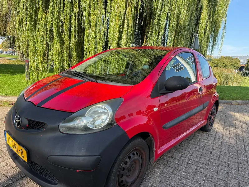 Toyota Aygo 1.0-12V 2008