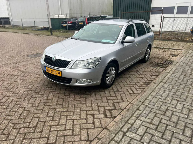 Škoda Octavia Combi 1.2 TSI Ambition Bns 2013