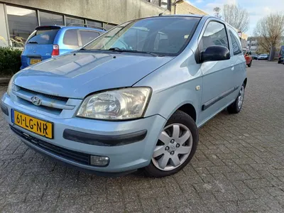 Hyundai Getz